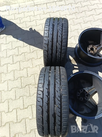 джанти за мерцедес 19, снимка 17 - Гуми и джанти - 54722704
