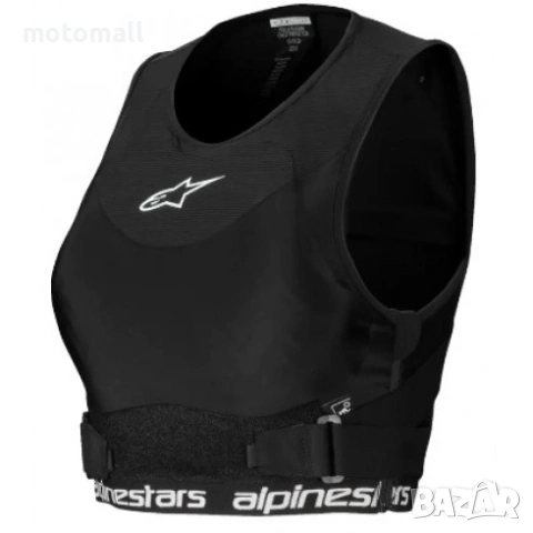 Дамска протекторна жилетка ALPINESTARS Stella PLASMA CHEST, снимка 2 - Аксесоари и консумативи - 54485727