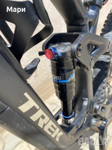 Trek  27.5 Fuel EX -XS сив, снимка 7 - Велосипеди - 54563751