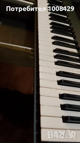 KORG M1 + кейс, снимка 8 - Синтезатори - 54800295