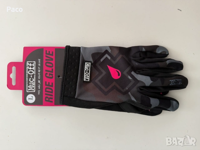 Ръкавици Muc-Off Ride Gloves – размер М / L