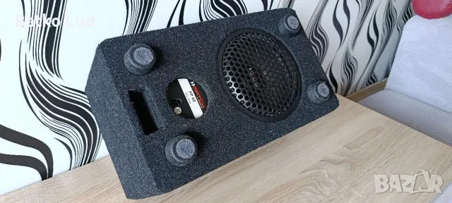 Бас каса Audiotec Fischer Match PP 6E , снимка 4 - Тонколони - 55614765
