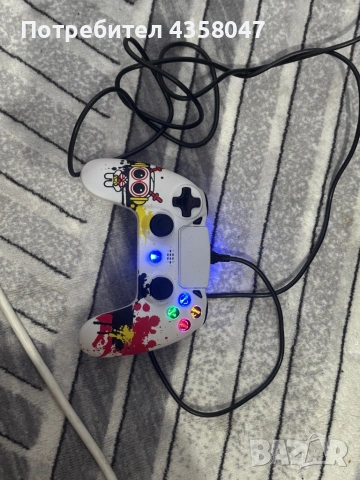 Ps4 slim 1 tb , снимка 3 - PlayStation конзоли - 54545847
