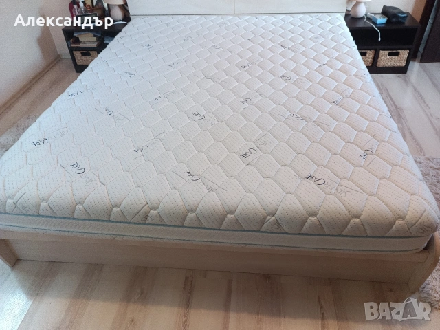 Матрак Silver Care 160/200