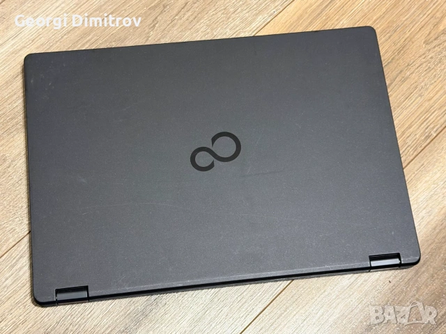 Fujitsu Lifebook U747 I7-7600U/8RAM/256SSD, снимка 10 - Лаптопи за работа - 54984240