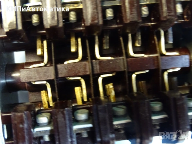 Контактор CKOM R10-123contactor 380V/6A coil 220V, снимка 7 - Резервни части за машини - 54400620