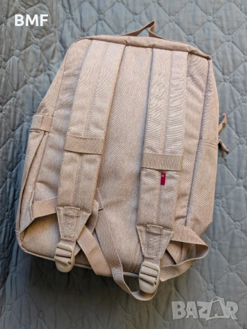 Две оригинални раници LEVI'S (нова и ползвана), снимка 8 - Раници - 54664922