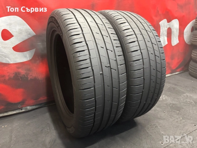 235 55 18, Летни гуми, Hankook VentusS1EVO3, 2 броя