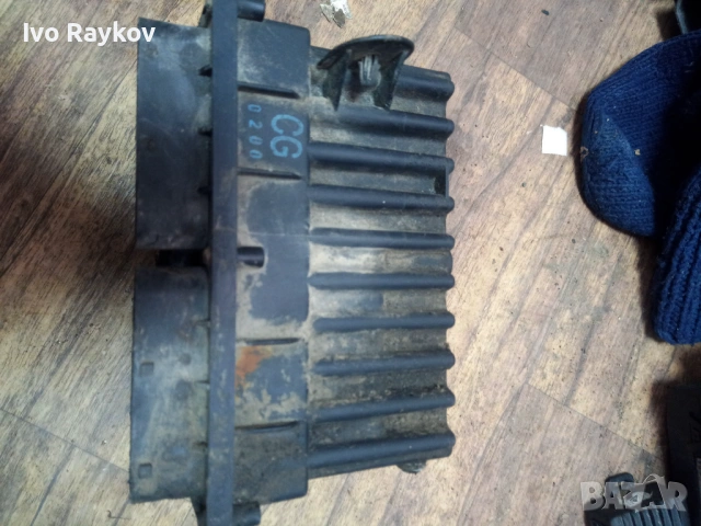модул охлаждане GM DELPHI за Opel Astra G, Zafira 24 410 128, 24410128