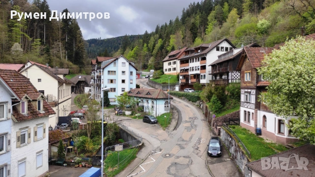 Многофамилна къща в Германия, гр. 75323 Bad Wildbad, 4 двустайни апарт., 8% год. доходност, снимка 9 - Къщи - 54893014