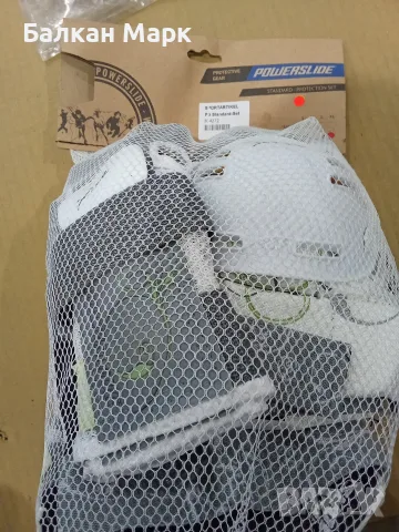 Комплект протектори Powerslide Pure Standard Tri-Pack (Размер XL), дамски, снимка 3 - Спортна екипировка - 55526518