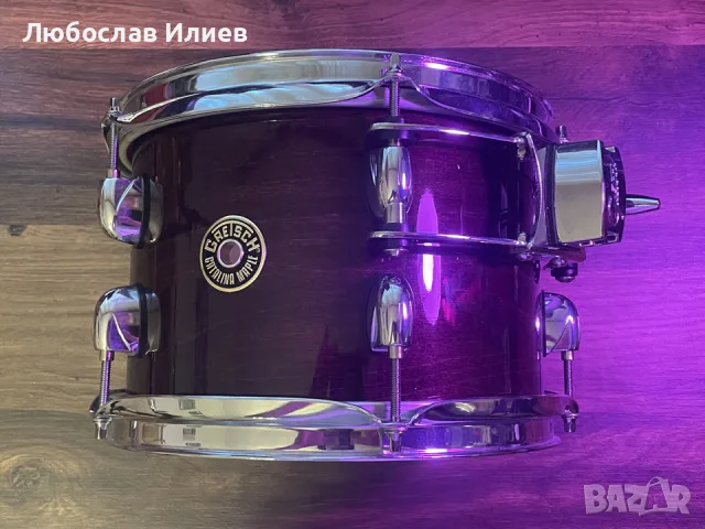 Gretsch Catalina Maple 8” Tom, снимка 2 - Ударни инструменти - 55597924