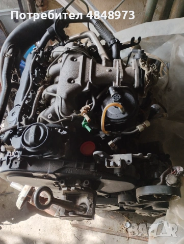 Двигател 2.2HDI PEUGEOT , снимка 2 - Части - 54802173