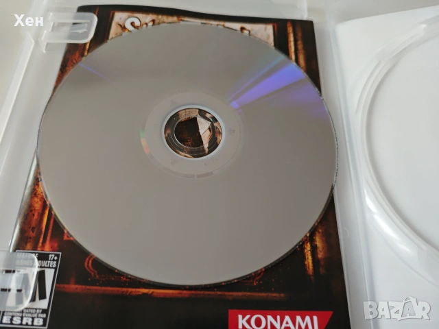 Silent Hill Homecoming PS3 Playstation 3, снимка 4 - Игри за PlayStation - 55216062