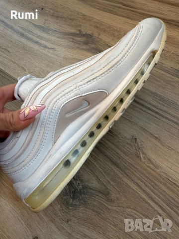 Оригинални сникърси Nike Air Max 97 Ultra! 41 н, снимка 6 - Маратонки - 54656759