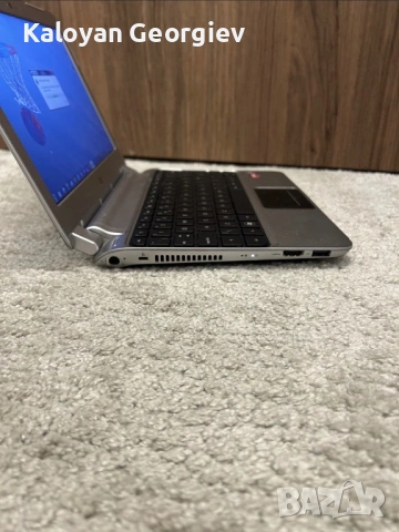 Лаптоп за автодиагностика HP Pavilion DM1, снимка 3 - Лаптопи за работа - 54186783
