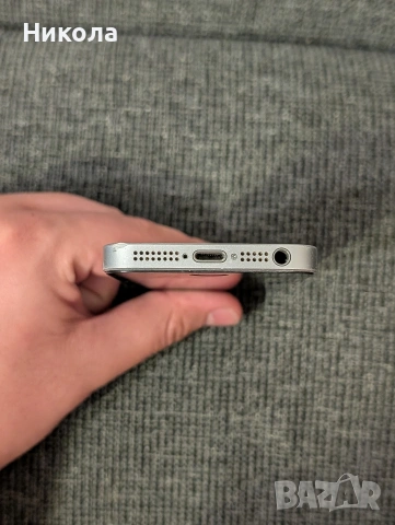 iPhone SE 1st gen - 32 GB, снимка 5 - Apple iPhone - 55271683