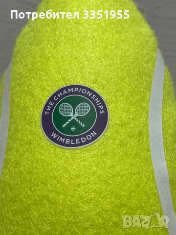 Wimbledon Охладител за Шампанско, снимка 3 - Арт сувенири - 54439426