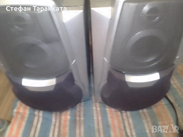 Тонколони Soundwafe цената е за двата броя тонколони , снимка 3 - Тонколони - 55277152