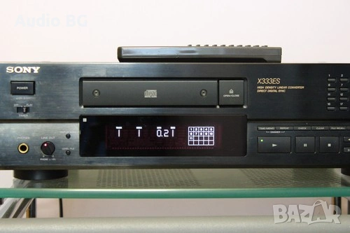 Sony CDP-X333ES, снимка 7 - Декове - 54511891