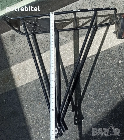 Багажник за велосипед PICCADILLY  STANDLICHT AUTOMATIK