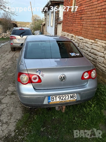 Продавам Фолксваген пасат 6, снимка 3 - Автомобили и джипове - 54128280