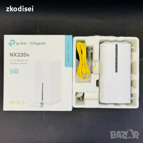 Рутер TP-LINK NX 220V
