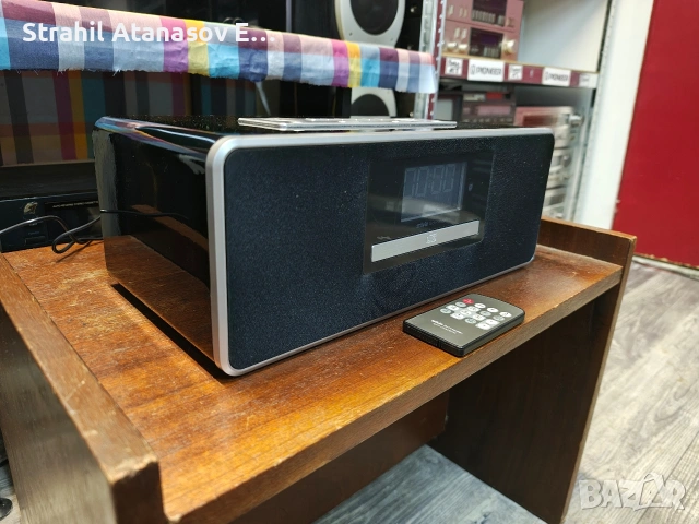 Silva Schneider SM-H 500 BT-C, снимка 4 - Аудиосистеми - 55007934