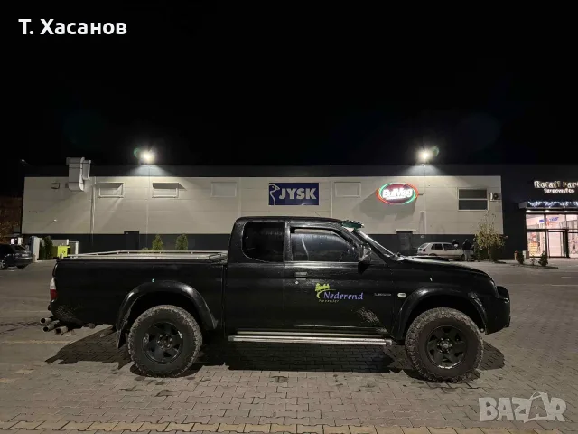 Мицубиши L200.., снимка 7 - Автомобили и джипове - 55613138