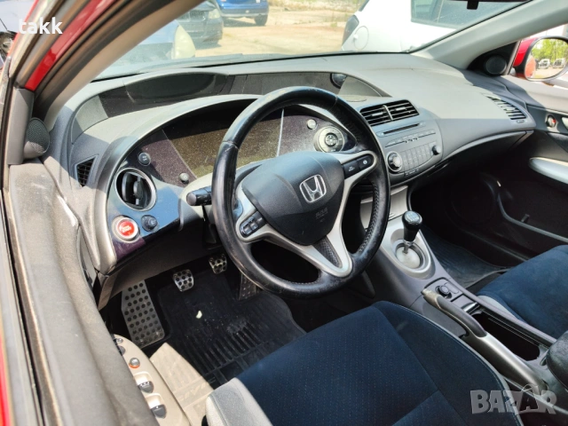 Honda Civic 8th 1.4i 83кс на части / Хонда Сивик , снимка 7 - Части - 54856785