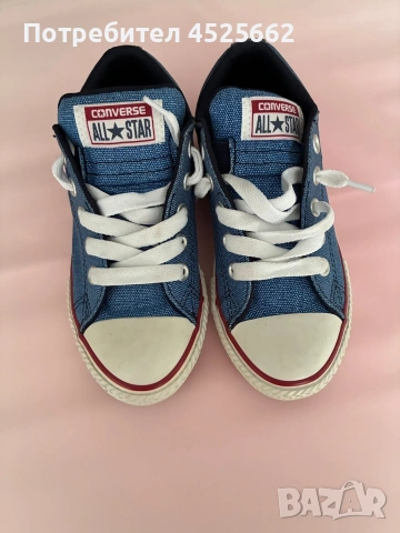 Детски кецове Converse #31 и #35