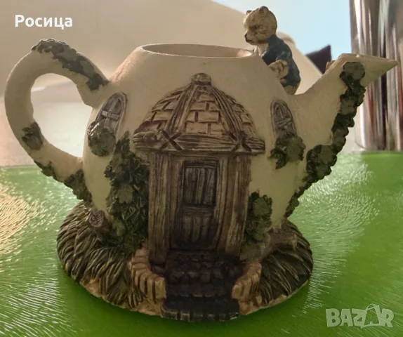 Малки декоративни чайничета, снимка 4 - Декорация за дома - 51170408