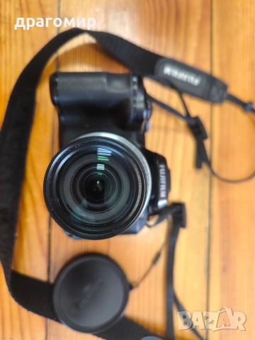 FUJIFILM Fine Pix S8600, снимка 3 - Фотоапарати - 54605021