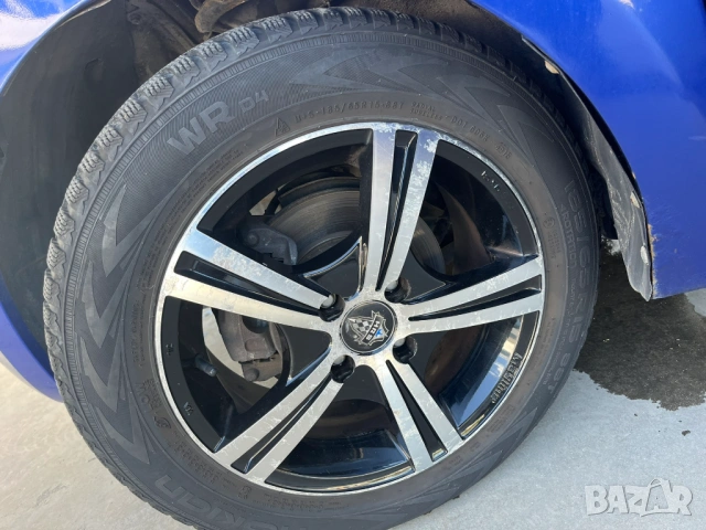 Продавам ХЮНДАЙ И20 HYUNDAI I20 10.2010г. 1.2 + ГАЗ 78к.с., снимка 14 - Автомобили и джипове - 25081582