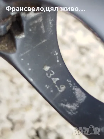 Дерайлъор за велосипед колело Shimano xtr fd m 953, снимка 4 - Части за велосипеди - 55414837