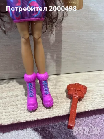 Кукла монстър хай monster high, снимка 3 - Кукли - 55493889