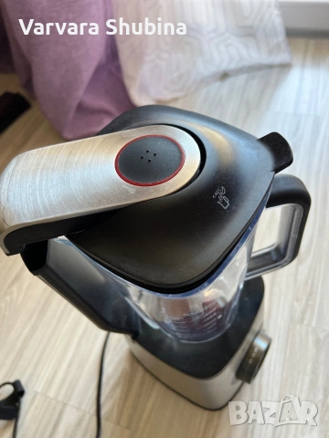 Вакуумен блендер Philips StayFresh, снимка 3 - Блендери - 54320148