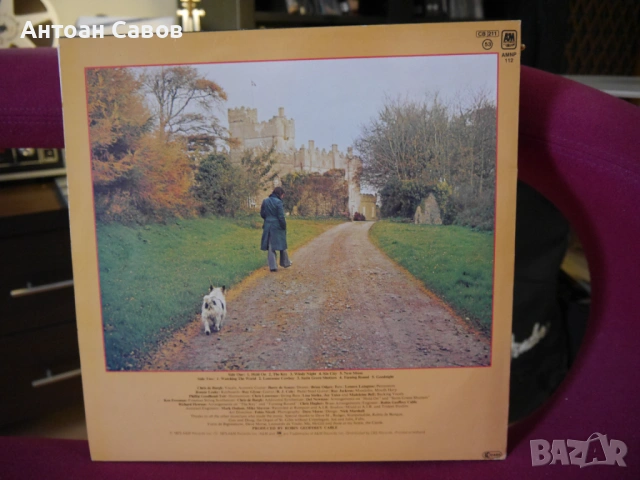 Chris De Burgh, снимка 6 - Грамофонни плочи - 54145047