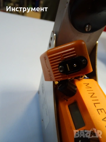 Нивелир машинен TESA Minilevel 53.T00T2 precicion inelinometer L-150mm, снимка 5 - Други инструменти - 54916055