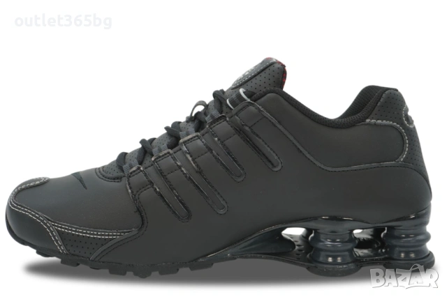 Nike - Shox NZ №41,42,42.5,43,44,44.5,45 Оригинал Код 626, снимка 3 - Маратонки - 53968974
