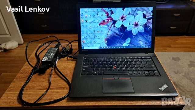 Лаптоп Lenovo ThinkPad T450 14”