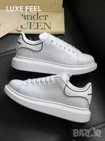 Alexander McQueen 🔹 Мъжки Обувки , снимка 2 - Ежедневни обувки - 55668660