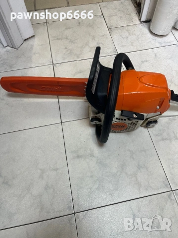 Верижен бензинов трион Stihl MS 231  /2022/ година 
