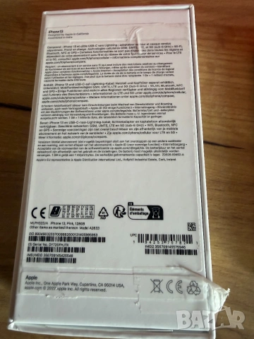  Apple iPhone 13, 128GB,  Pink, снимка 4 - Apple iPhone - 55070993