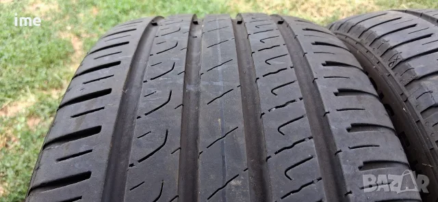 2бр летни гуми 225/50R17. Barum Bravuris5. DOT 1323. 5.5 мм дълбочина на шарката. Цената е за 2бр., снимка 7 - Гуми и джанти - 55317989