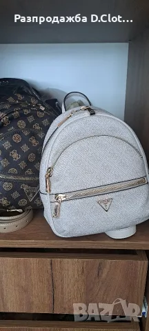 раница Guess оригинална чисто нова, снимка 5 - Раници - 55461107