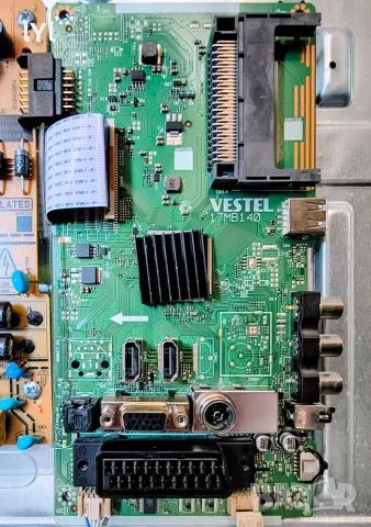 Main board 17MB140