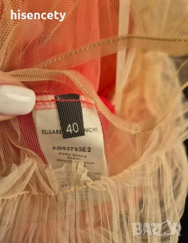 Рокля на Elizabeth Franci, снимка 3 - Рокли - 54333467