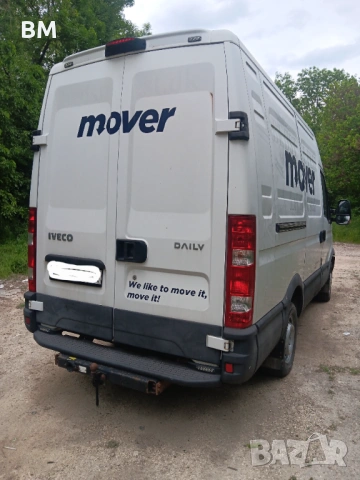 Iveco Daily, снимка 4 - Бусове и автобуси - 54727092