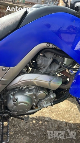 Атв Yamaha Raptor 700, снимка 3 - Мотоциклети и мототехника - 54634881